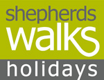 Shepherds Walks offer organised holidays on the Cumbria Way © Shepherds Walks
